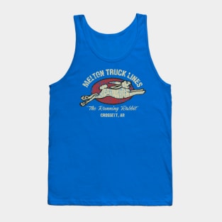 MTL Running Rabbit 1954 Tank Top